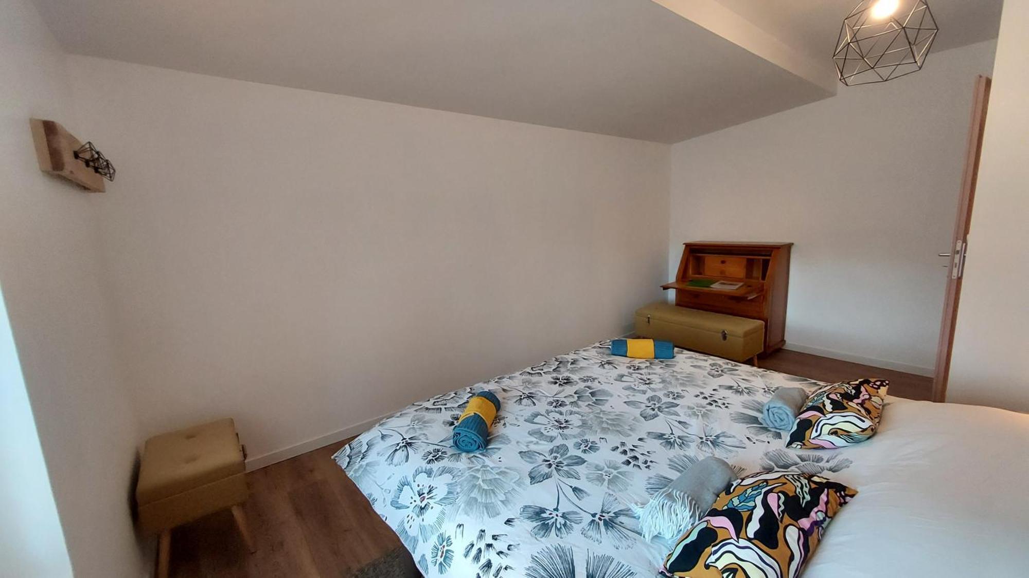 Suite A L'Oasis De Chamousset Brullioles Exterior photo
