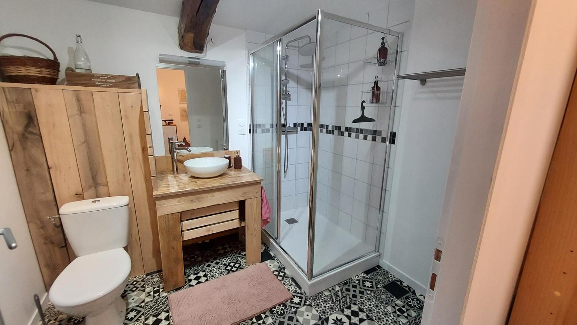 Suite A L'Oasis De Chamousset Brullioles Exterior photo