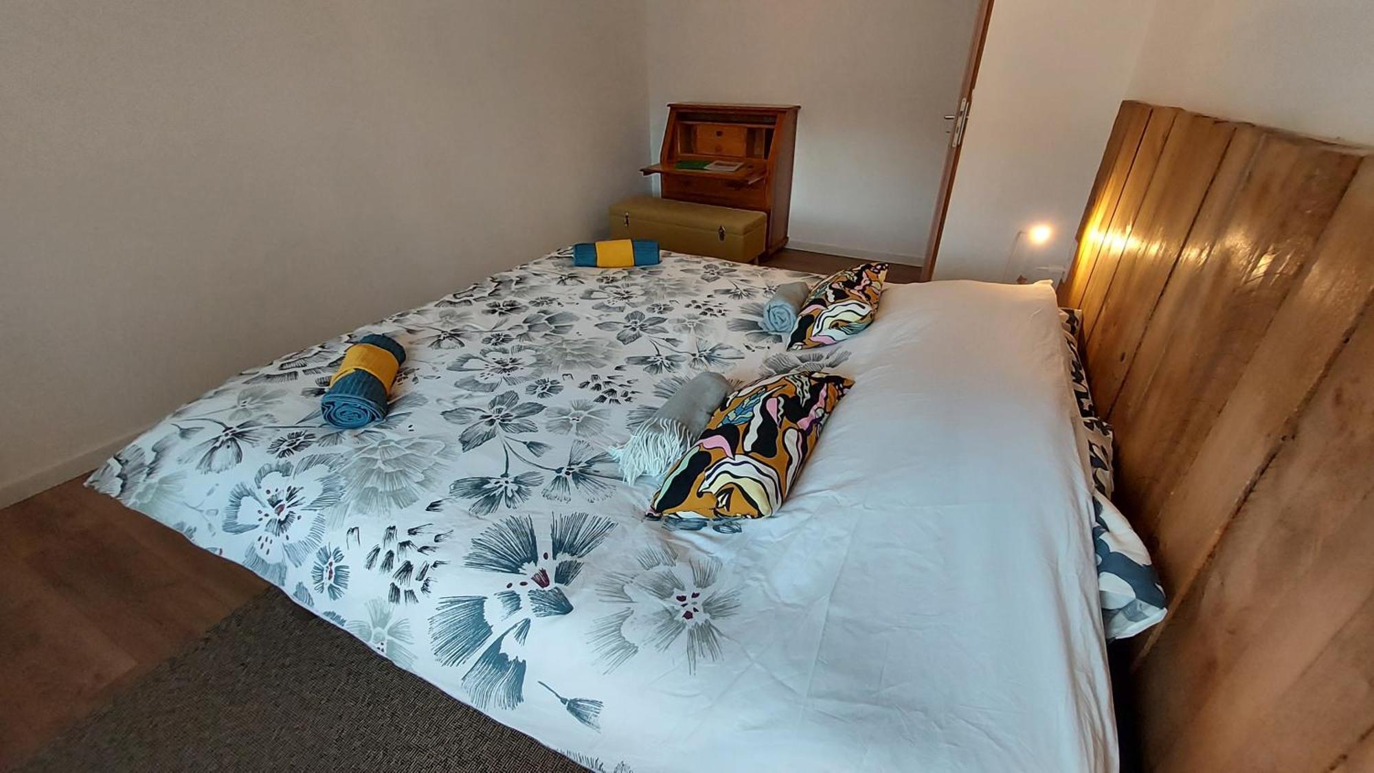 Suite A L'Oasis De Chamousset Brullioles Exterior photo